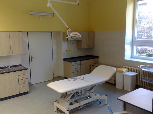Nemocnice v Rychnově má nový pavilon chirurgie za 20 milionů