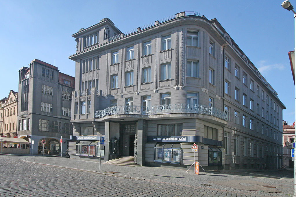 Galerie moderního umění v Hradci Králové