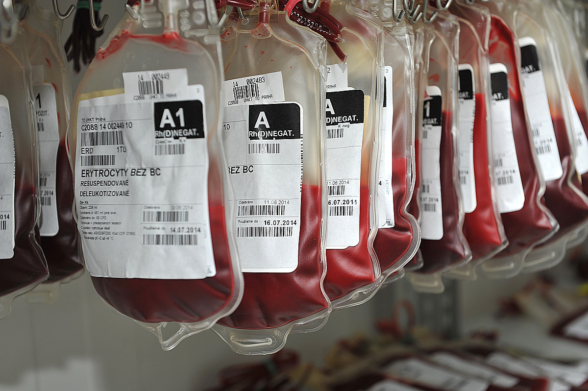  Daruj krev s českým rozhlasem, darování krve, krevní transfuze, krev
