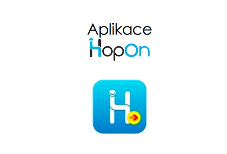 Aplikace Hopon