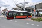 Elektrobus v Hradci Králové