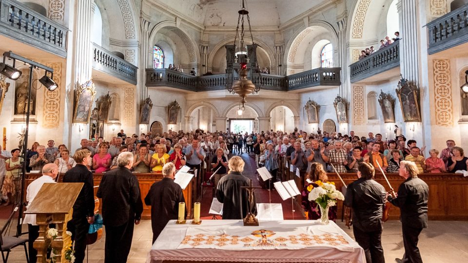 Festival Za poklady Broumovska v Ruprechticích