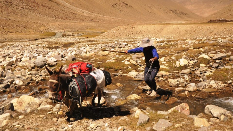 Expedice Marx-Engels-Krakonoš do Tádžikistánu