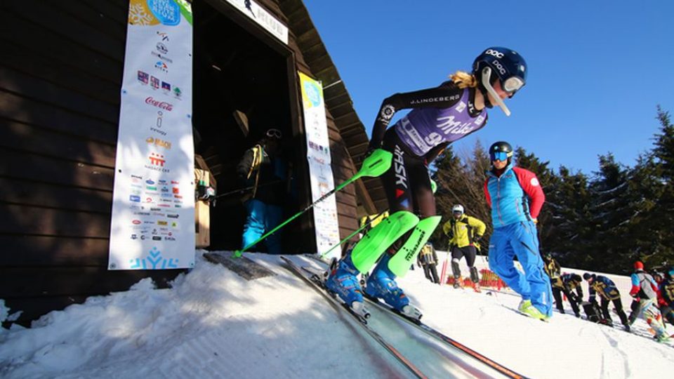 56. ročník Skiinterkriteria v Říčkách v Orlických horách