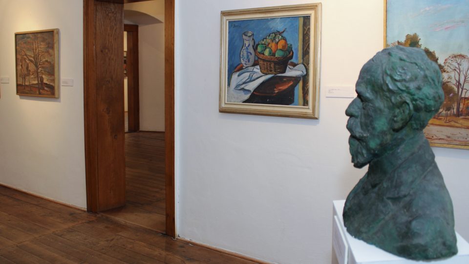 Orlická galerie v Rychnově nad Kněžnou