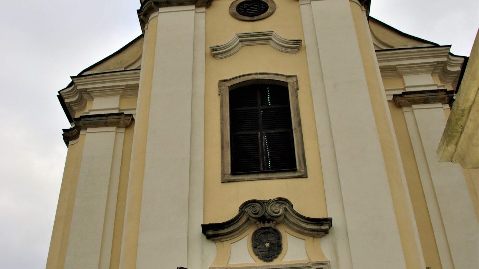 Průvodkyně Eva Lánská zve k návštěvě kostela