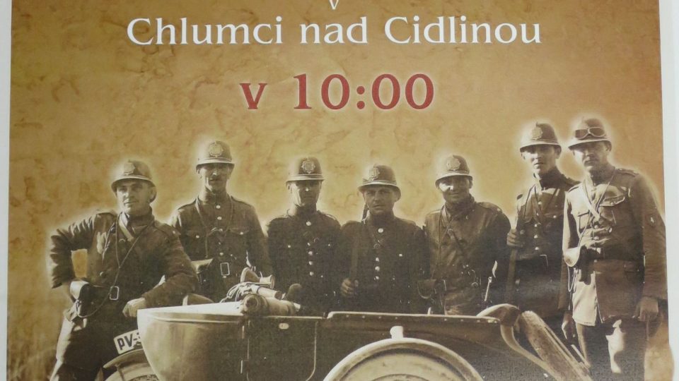 Muzeum Četnické stanice Chlumec nad Cidlinou