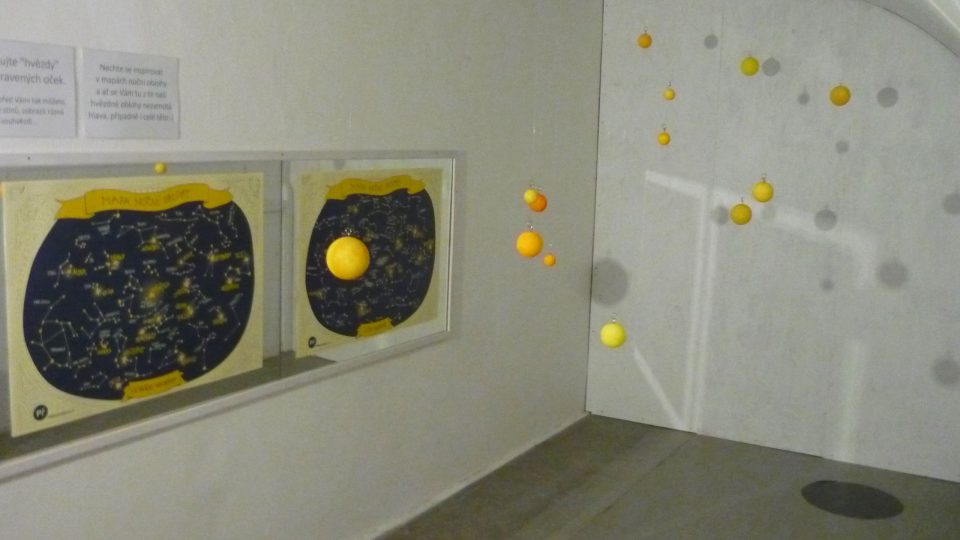 Interaktivní výstava Mikro - Makro v Muzeu Pod čepicí v Hronově