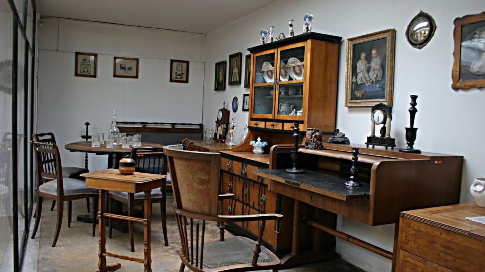 Muzeum Náchodska - muzeum v Hronově