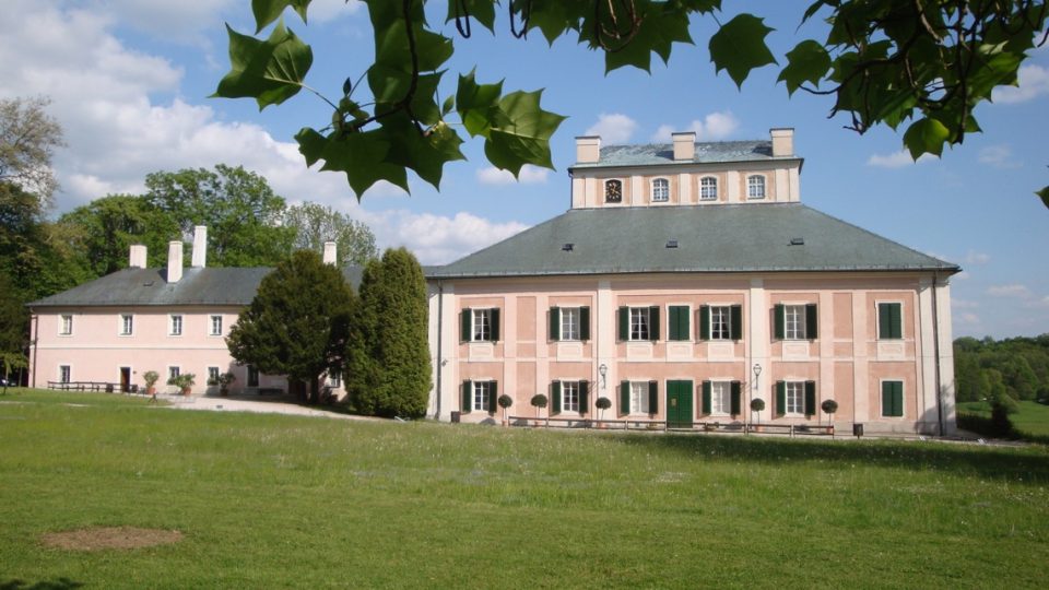 Státní zámek Ratibořice