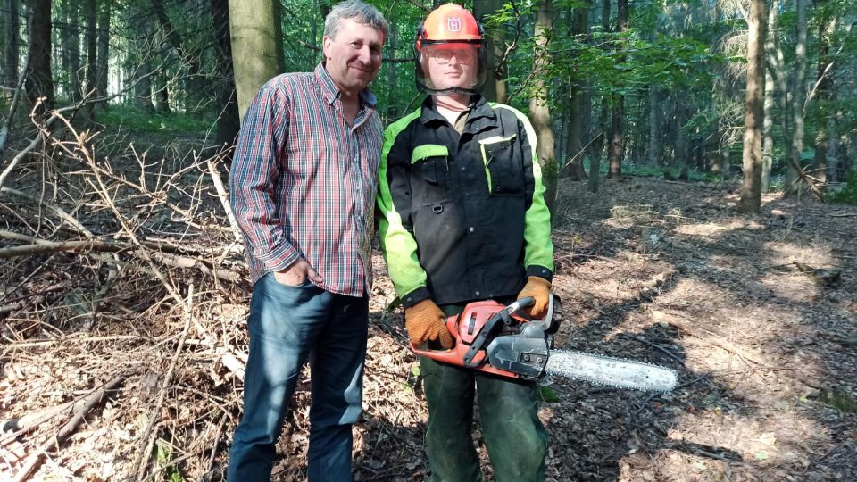 Česká lesnická akademie v Trutnově vychovává odborníky pro naši přírodu a lesy