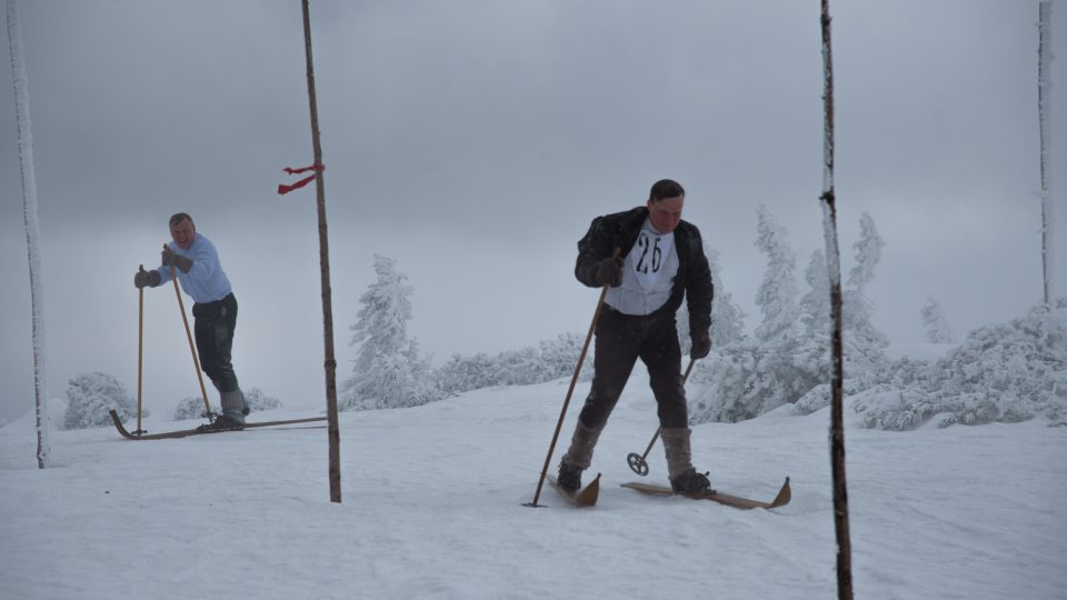 Nový český film Poslední závod, drama z počátků lyžařského sportu podle skutečné události