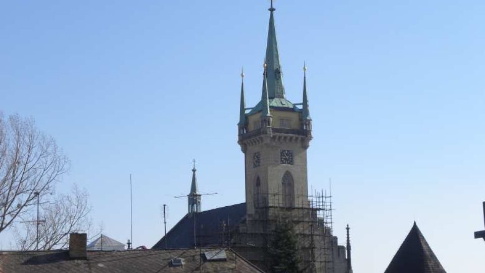Polička  - v této věži se narodil Bohuslav Martinů