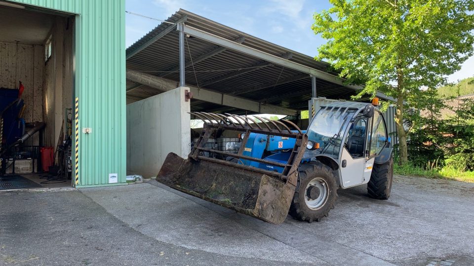 V Úpici na konci října ukončí provoz městská bioplynová fermentační stanice