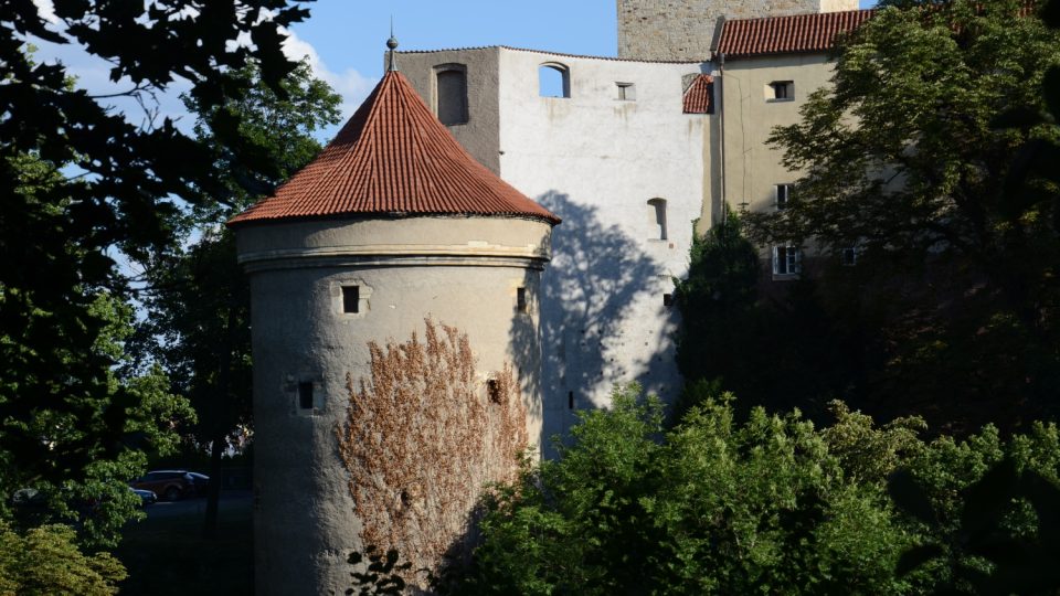 Daliborku vybudoval architekt Benedikt Ried koncem 15. století
