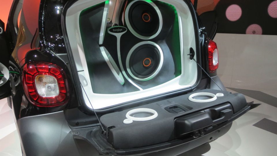 Smart Forgigs | foto: Dominika Kvapilová, Český rozhlas Smart Forgigs