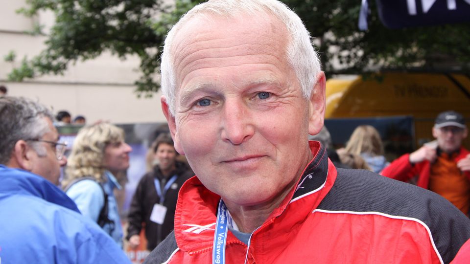 Kardiolog Jan Pirk | foto: archiv Jana Pirka Kardiolog Jan Pirk