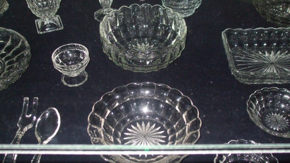 Sklo Rudolfa Schröttera