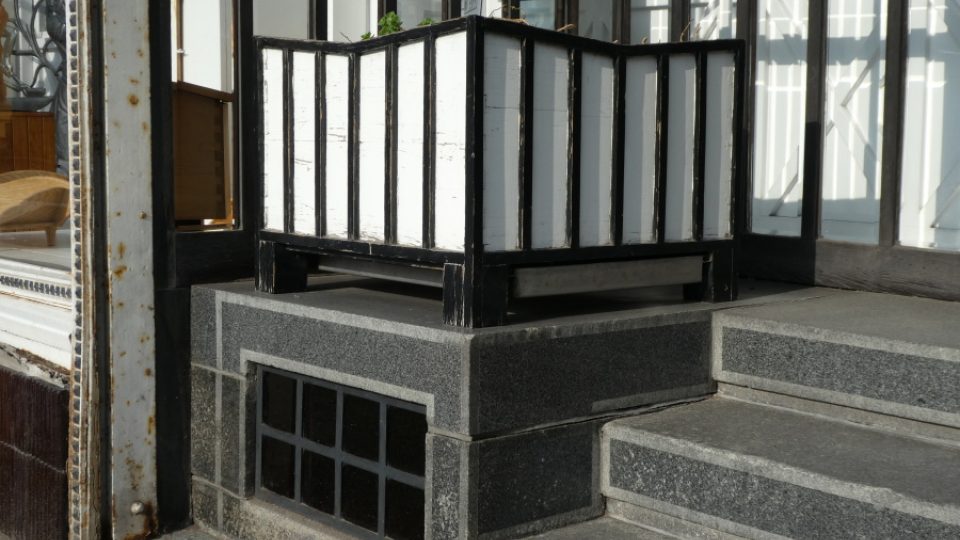 Wenkeův obchodní dům v Jaroměři je dvaadvacátou národní kulturní památkou v Královéhradeckém kraji