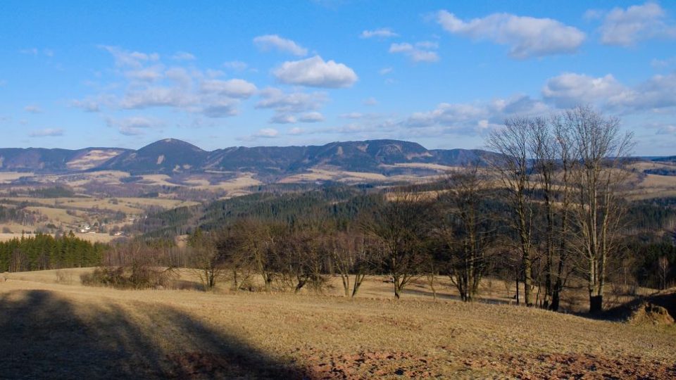Obr na úpatí Krkonoš. Pevnost Stachelberg je největší dělostřeleckou tvrzí v Čechách