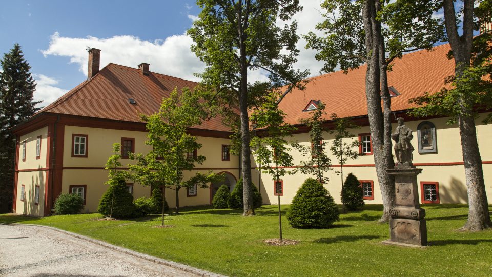 Krkonošské muzeum v Jilemnici - část pivovaru