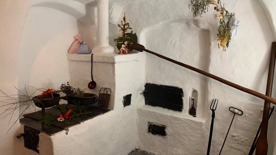 Jiráskův domek v Hronově provoněla vánoční atmosféra