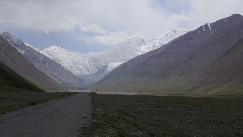 Kyrgyzstán - Pamír