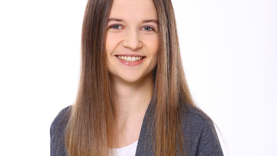 Kristýna Trpková | foto: Euromedia - archiv Kristýny Trpkové Kristýna Trpková