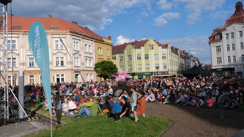 Český rozhlas Hradec Králové oslavil své 80. narozeniny velkolepým koncertem