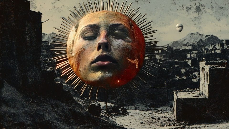 AI tvorba Petra Chroustovského