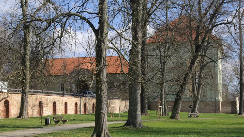 Uzavřený barokní areál v Sedličkách u Jičína mohou teď zájemci poznávat zatím alespoň díky virtuálním prohlídkám
