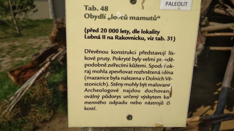 Přímý přenos z Archeoparku pravěku ve Všestarech u Hradce Králové