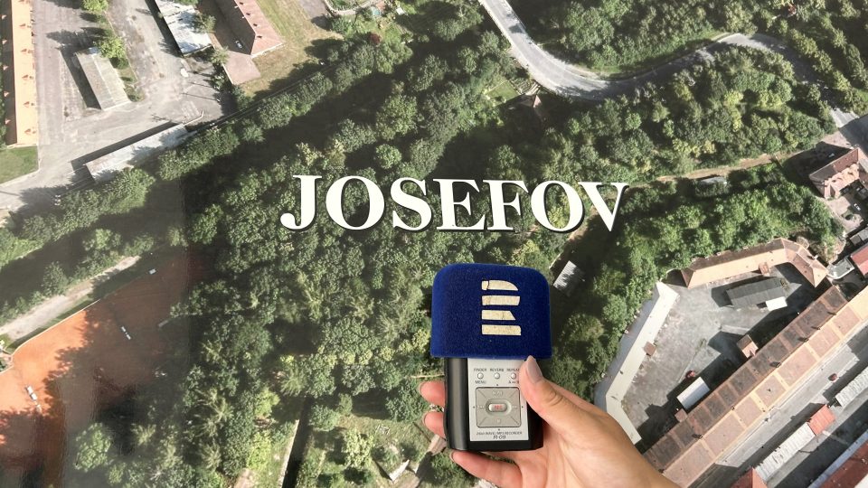 Na cestách po královských věnných městech - Jaroměř - Josefov | foto: Petr Voldán, Český rozhlas Na cestách po královských věnných městech - Jaroměř - Josefov