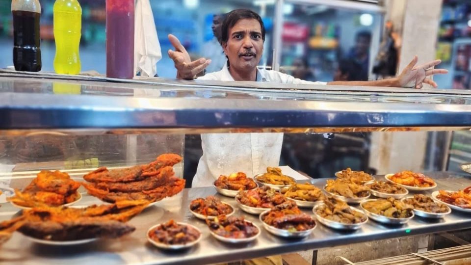 Exotická asijská gastronomie | foto: archiv Jana Kunzeho Exotická asijská gastronomie