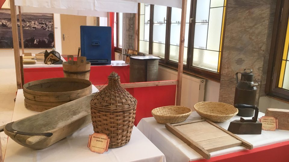 Výstava ke 120. výročí Krajinské výstavy v Červeném Kostelci na Náchodsku