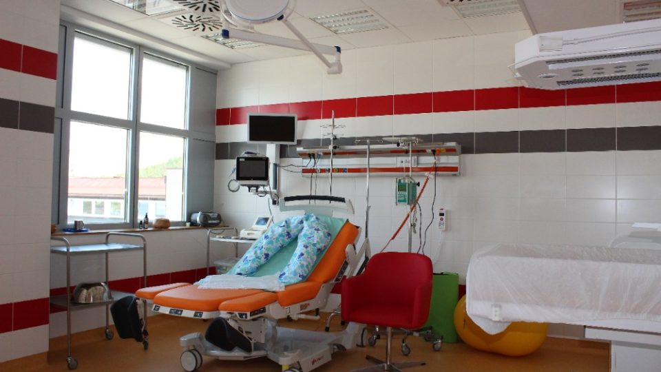 Náchodská nemocnice je největší oblastní nemocnicí v Královéhradeckém kraji