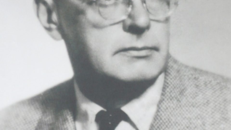 Kantor, spisovatel, scénárista a novinář Jaroslav Žák