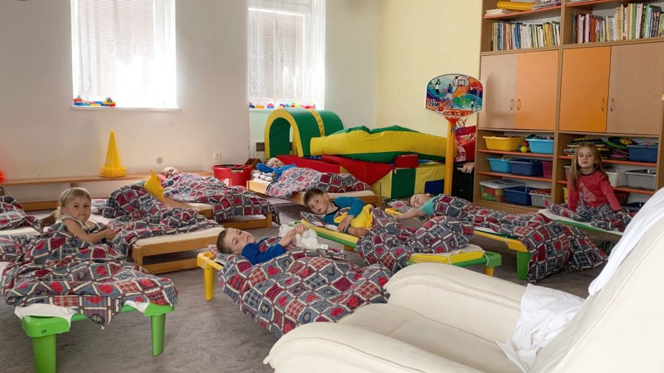S nedostatkem místa bojuje mateřská škola v Novém Hrádku na Náchodsku