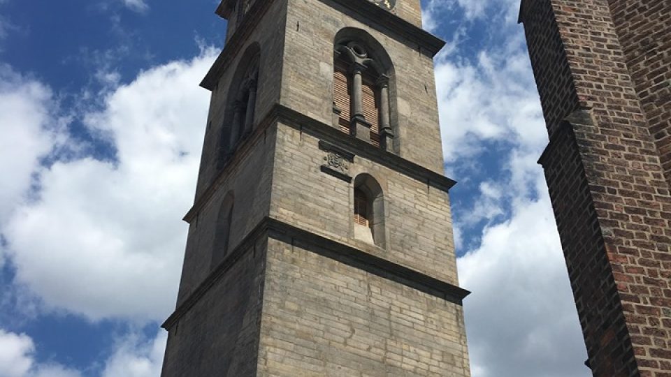 Bílá věž v Hradci Králové