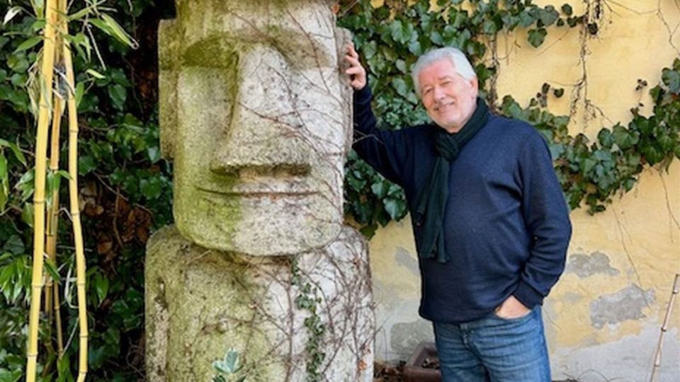 Na zahradě u Pavla Pavla