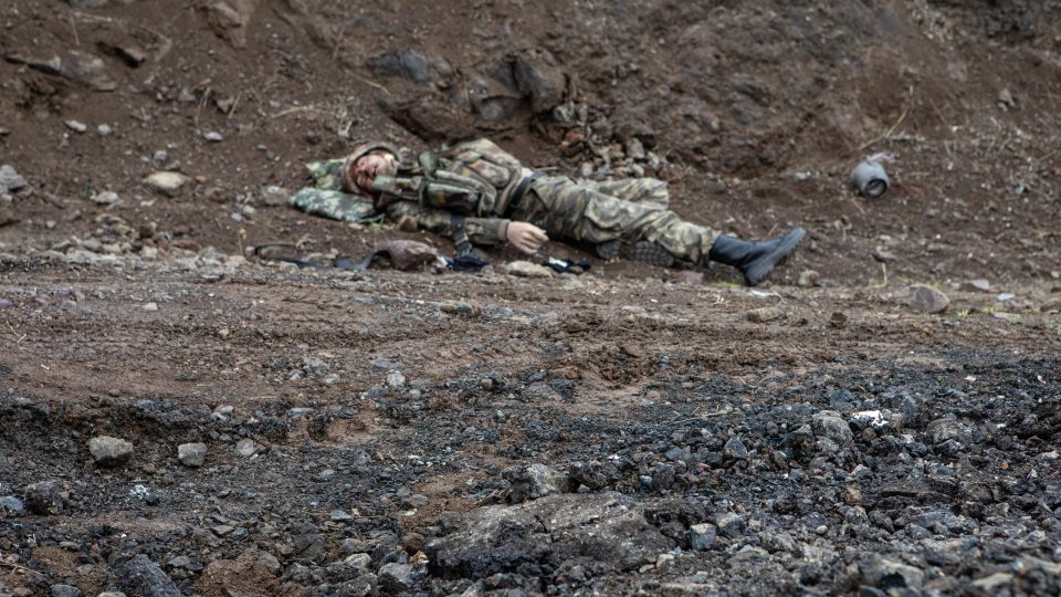 Konflikt v Náhorním Karabachu mezi Ázerbájdžánem a Arménií, to byl souboj Davida a Goliáše