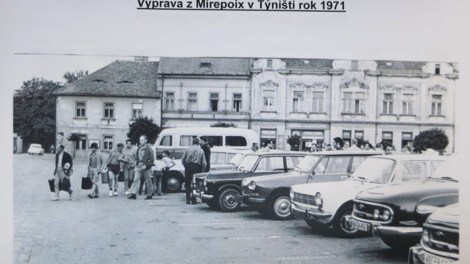 100 let kopané v Týništi nad Orlicí