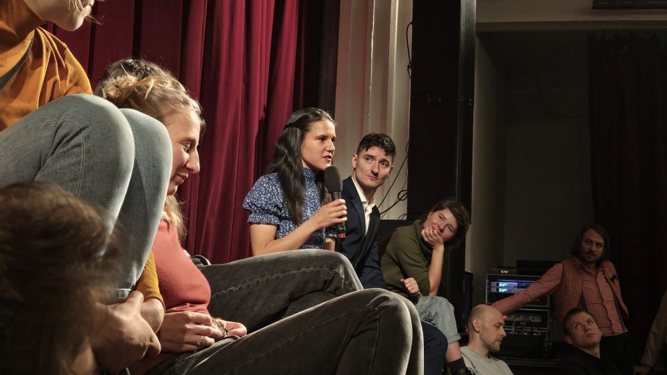 Lidé z tvůrčího týmu letošního 24. ročníku benefice Apropo