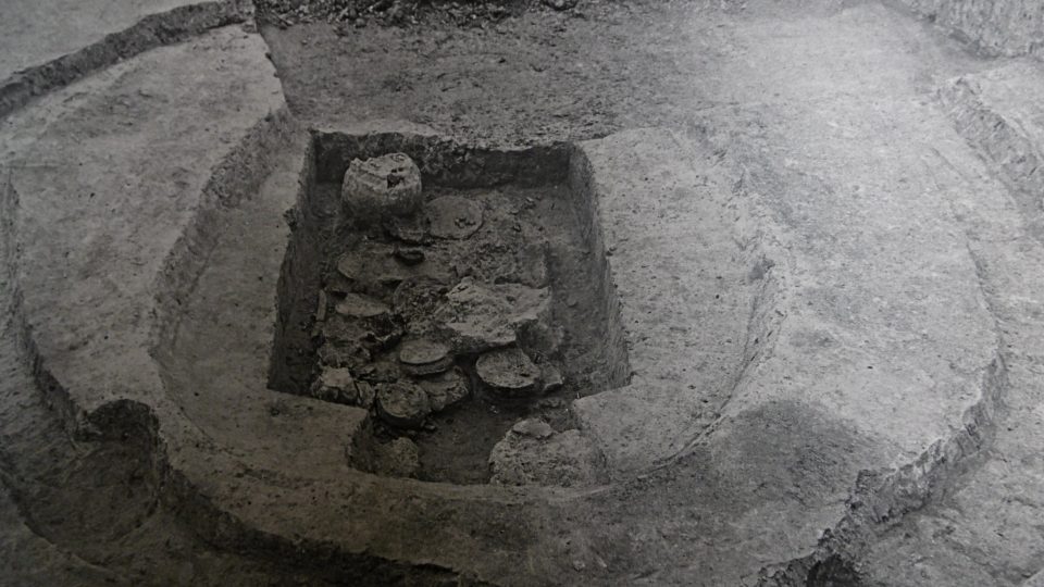 250 let od prvního známého archeologického nálezu v Hradci Králové