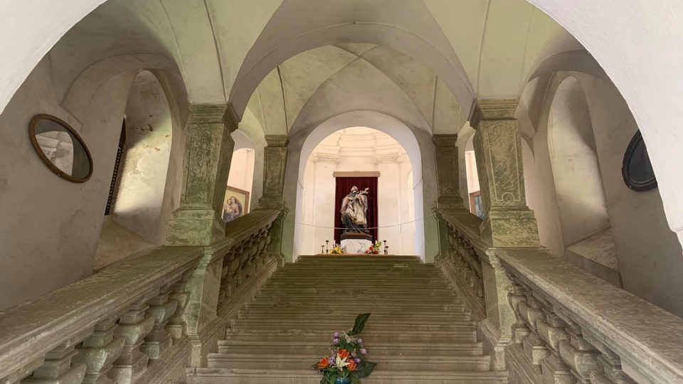 Pojďte se podívat do nepřístupných chodeb pod hradem Potštejn