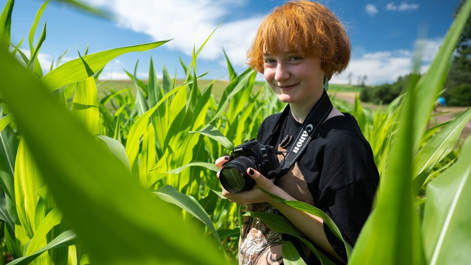 Fotografické dílny v Roškopově na Novopacku