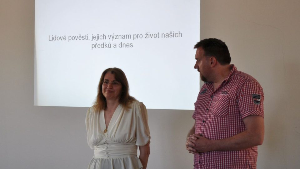 Z přednášky v Muzeu v Podkrkonoší v Trutnově v roce 2015