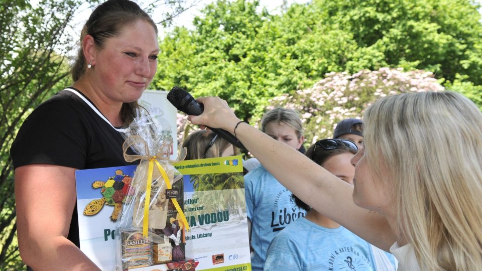 14. ročník soutěže Třídíme s želvou Bellou