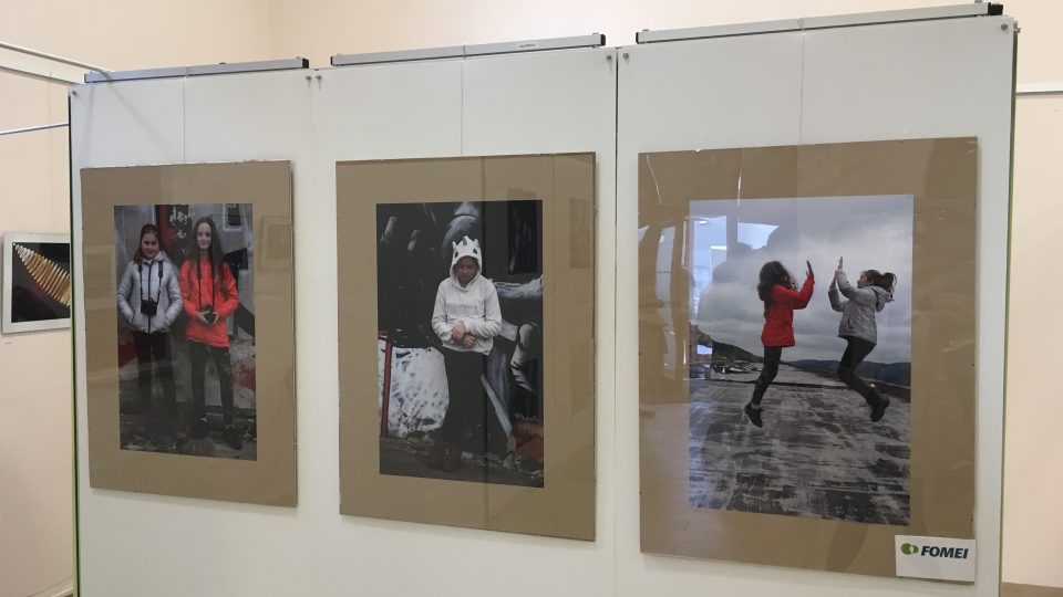 Výstava Fotoklubu Náchod ve Výstavní síni Muzea Náchodska