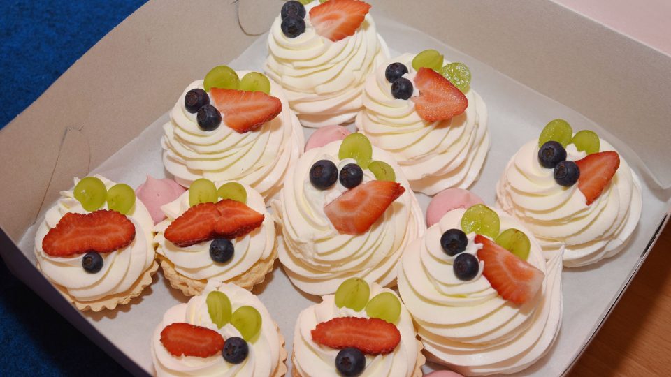 Doma upečený dort potěší každého milovníka sladkých dezertů (ilustrační foto)